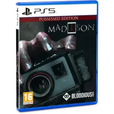 Perp Madison - Possessed Edition PS5 videójáték