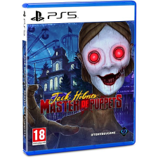 Perpgames Jack Holmes: Master of Puppets - PS5 videójáték
