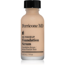 Perricone MD No Makeup Foundation Serum könnyű alapozó természetes hatásért árnyalat Porcelain 30 ml smink alapozó