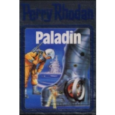 Perry Rhodan - Paladin – William Voltz idegen nyelvű könyv