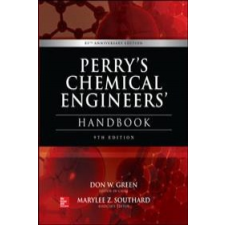  Perry's Chemical Engineers' Handbook – Marylee Z. Southard idegen nyelvű könyv