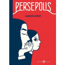  Persepolis. Ediz. integrale – Marjane Satrapi idegen nyelvű könyv