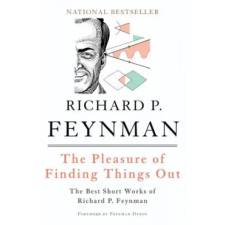 Perseus Books The Pleasure Of Finding Things Out | Richard P. Feynman,Freeman Dyson egyéb könyv