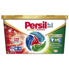 Persil 4in1 Discs Stain Removal Mosókapszula 17 mosás tisztító- és takarítószer, higiénia