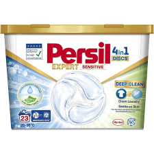 Persil Discs Expert Sensitive, 23 db tisztító- és takarítószer, higiénia