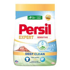 Persil Expert Sensitive univerzális mosópor - 27 mosás 1,485kg tisztító- és takarítószer, higiénia