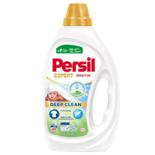 Persil Mélytisztító Experttel Érzékeny Gél Fehér Ruhákhoz, 900 ml tisztító- és takarítószer, higiénia