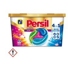  Persil mosókapszula 11db Color 4in1 tisztító- és takarítószer, higiénia