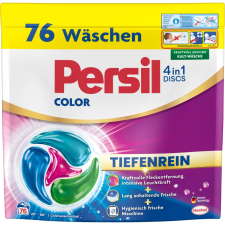 Persil mosókapszula 76db Discs Color tisztító- és takarítószer, higiénia
