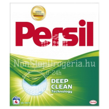 Persil Persil mosópor 260 g fehér ruhákhoz (4mosás) tisztító- és takarítószer, higiénia