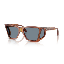 Persol PO0009S 96/56 TERRA DI SIENA LIGHT BLUE napszemüveg napszemüveg