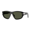 Persol PO0050S 95/31 Black Green napszemüveg