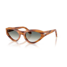 Persol PO0052S 960/3A STRIPED BROWN CLEAR GRADIENT GREEN napszemüveg