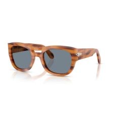 Persol PO0064S 960/56 STRIPED BROWN LIGHT BLUE napszemüveg