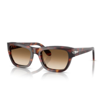 Persol PO0091S 24/51 HAVANA CLEAR GRADIENT BROWN napszemüveg napszemüveg