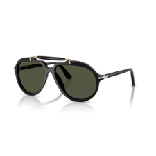 Persol PO0202S 95/31 BLACK GREEN napszemüveg napszemüveg
