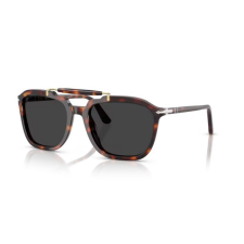 Persol PO0203S 24/48 HAVANA POLARIZED BLACK napszemüveg napszemüveg