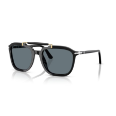 Persol PO0203S 95/3R BLACK DARK BLUE POLARIZED napszemüveg