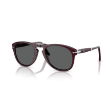 Persol PO0714 1216B1 FOLDING MILKY PLUM DARK GREY napszemüveg napszemüveg