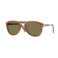 Persol PO0714SM 96/P1 STEVE MCQUEEN Terra Di Siena Polar Green napszemüveg napszemüveg
