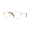 Persol PO2490V 1142 Gold DEMO LENS szemüveg