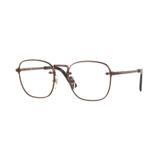 Persol PO2490V 1148 Brown DEMO LENS szemüveg szemüvegkeret