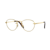 Persol PO2491V 1142 Gold DEMO LENS szemüveg