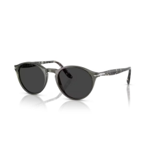 Persol PO3092SM 121948 SMOKE POLARIZED BLACK napszemüveg napszemüveg
