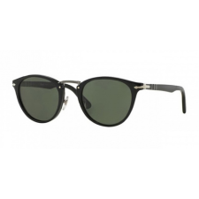 Persol PO3108S 95/58 BLACK GREEN POLARIZED napszemüveg (utolsó darab) napszemüveg