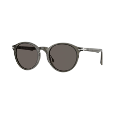 Persol PO3171S 1103B1 Taupe Grey Transparent Dark Grey napszemüveg napszemüveg