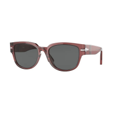 Persol PO3231S 1104B1 RED BURNT TRANSPARENT DARK GREY napszemüveg napszemüveg