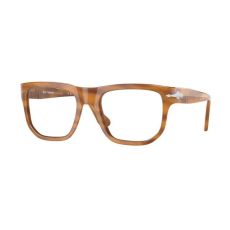 Persol PO3306S 960/GH STRIPED BROWN TRANSITION GREY PHOTOCHROMIC napszemüveg