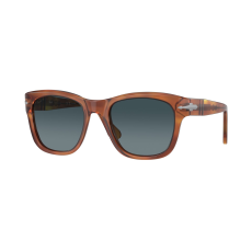 Persol PO3313S 96/S3 Terra Di Siena Light Blue Gradient Dark Polarized napszemüveg