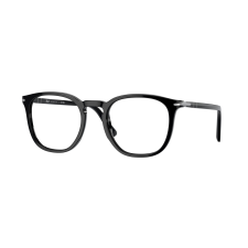 Persol PO3318V 95 Black DEMO LENS szemüveg szemüvegkeret