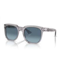 Persol PO3323S 309/Q8 TRANSPARENT GREY AZURE GRADIENT BLUE napszemüveg napszemüveg