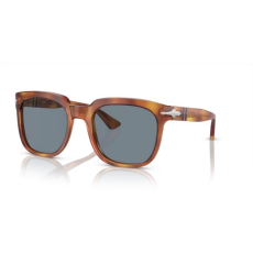 Persol PO3323S 96/56 TERRA DI SIENA LIGHT BLUE napszemüveg