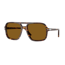 Persol PO3328S 121533 Brown/Bright Yellow Brown napszemüveg napszemüveg