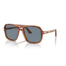 Persol PO3328S 96/56 TERRA DI SIENA LIGHT BLUE napszemüveg napszemüveg