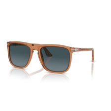 Persol PO3336S 1213S3 TRANSPARENT BROWN LIGHT BLUE GRADIENT DARK BLUE POLARIZED napszemüveg napszemüveg