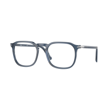 Persol PO3337V 1197 Transparent Blue DEMO LENS szemüveg szemüvegkeret