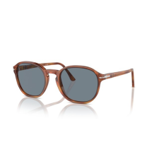 Persol PO3343S 96/56 TERRA DI SIENA LIGHT BLUE napszemüveg napszemüveg
