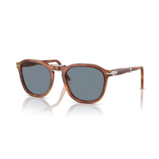 Persol PO3345S 95/56 TERRA DI SIENA LIGHT BLUE (FOLDING) napszemüveg napszemüveg