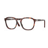 Persol PO3345V 24 RENE' Havana DEMO LENS szemüveg