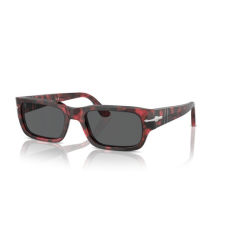Persol PO3347S 1212B1 ADRIEN RED HAVANA DARK GREY napszemüveg
