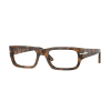 Persol PO3347V 1210 Brown Havana DEMO LENS szemüveg