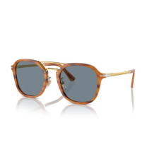 Persol PO3352S 960/56 STRIPED BROWN LIGHT BLUE napszemüveg napszemüveg
