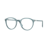 Persol PO3353V 1204 Transparent Blue DEMO LENS szemüveg