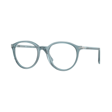 Persol PO3353V 1204 Transparent Blue DEMO LENS szemüveg szemüvegkeret