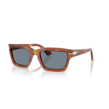 Persol PO3363S 96/56 TERRA DI SIENA BLUE napszemüveg napszemüveg