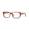 Persol PO3365V 106 Brown Tortoise Demo Lens szemüveg